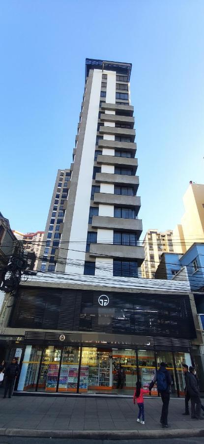Apartamento Centrico Y Moderno Mono Ambiente La Paz