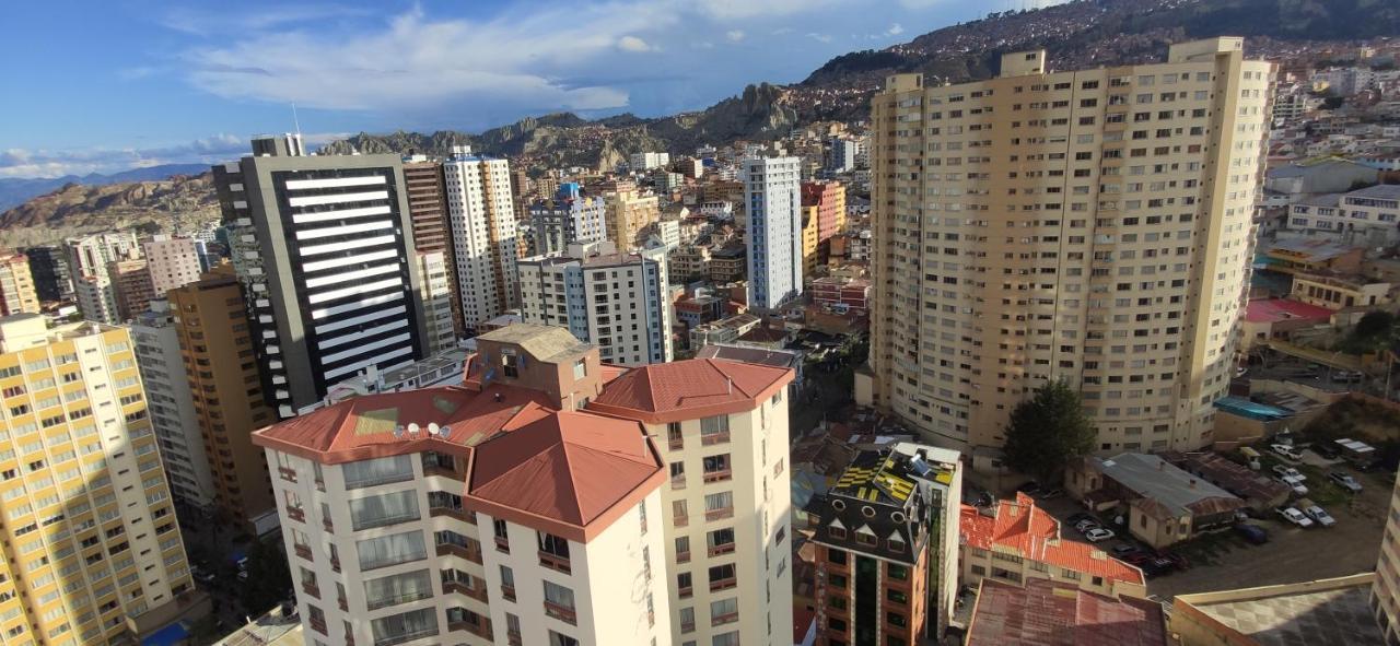 Apartamento Centrico Y Moderno Mono Ambiente *