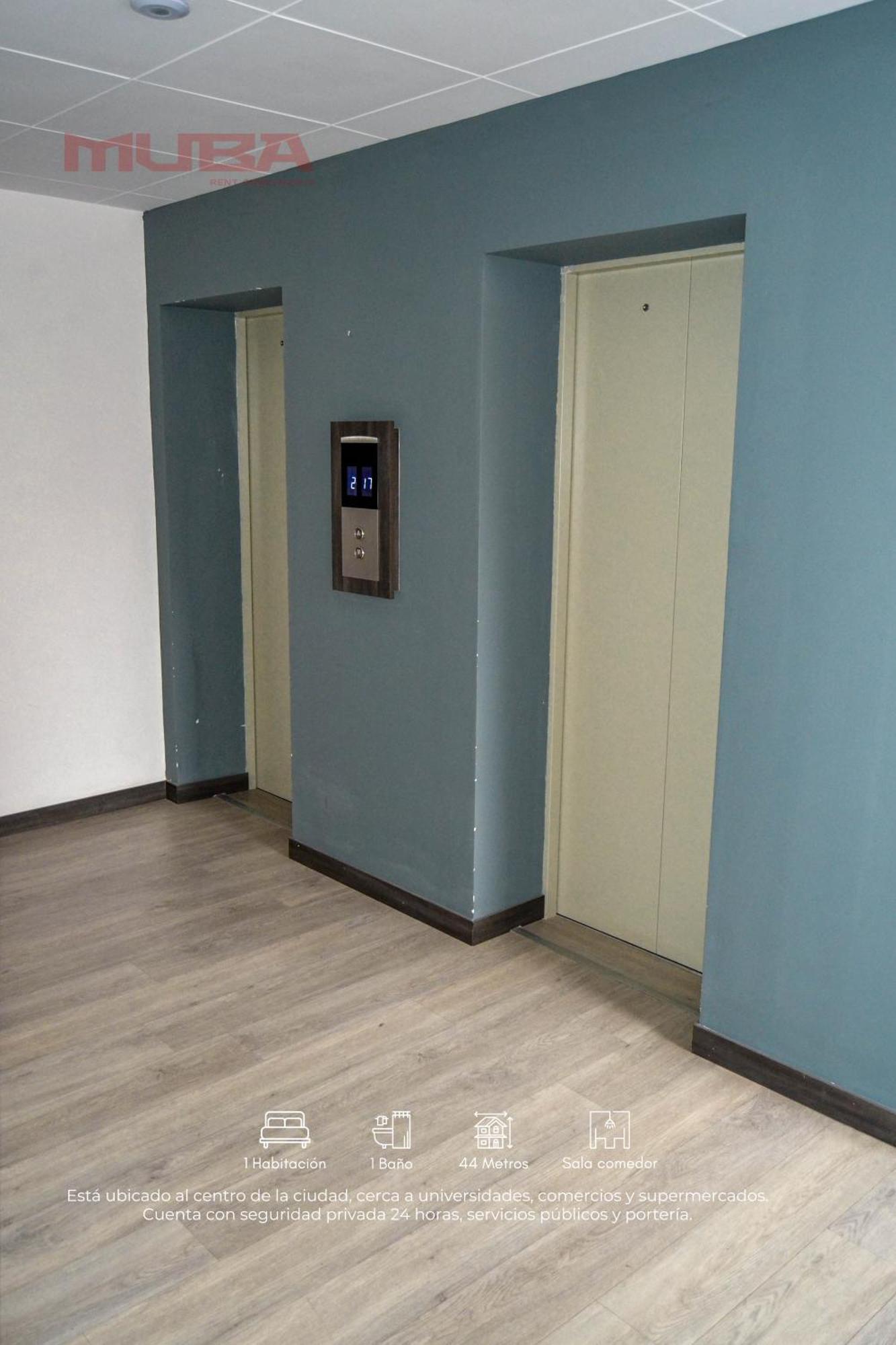 Centrico Y Moderno Mono Ambiente Apartamento La Paz